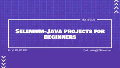 Selenium-Java projects for Beginners