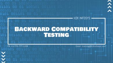 Backward Compatibility Testing