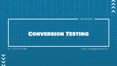 Conversion Testing