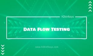 Data Flow Testing