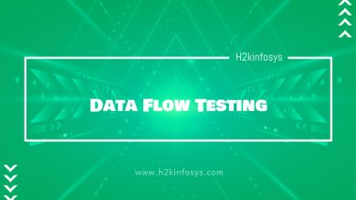 Data Flow Testing