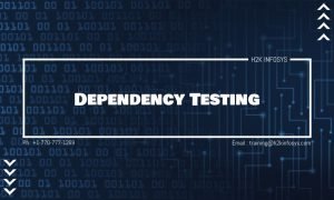 Dependency Testing