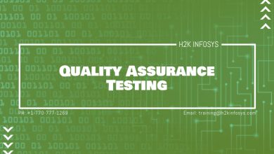 quality assurance testing