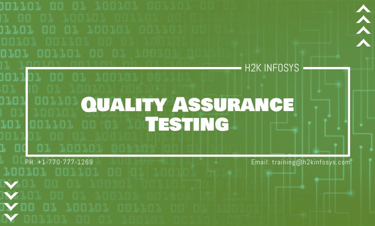 Quality Assurance Testing quality assurance testing