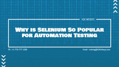 Selenium Automation Testing