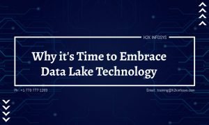Why it's Time to Embrace Data Lake Technology