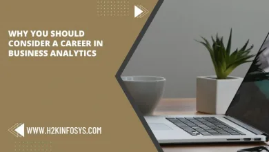 Why you should consider a career in Business Analytics