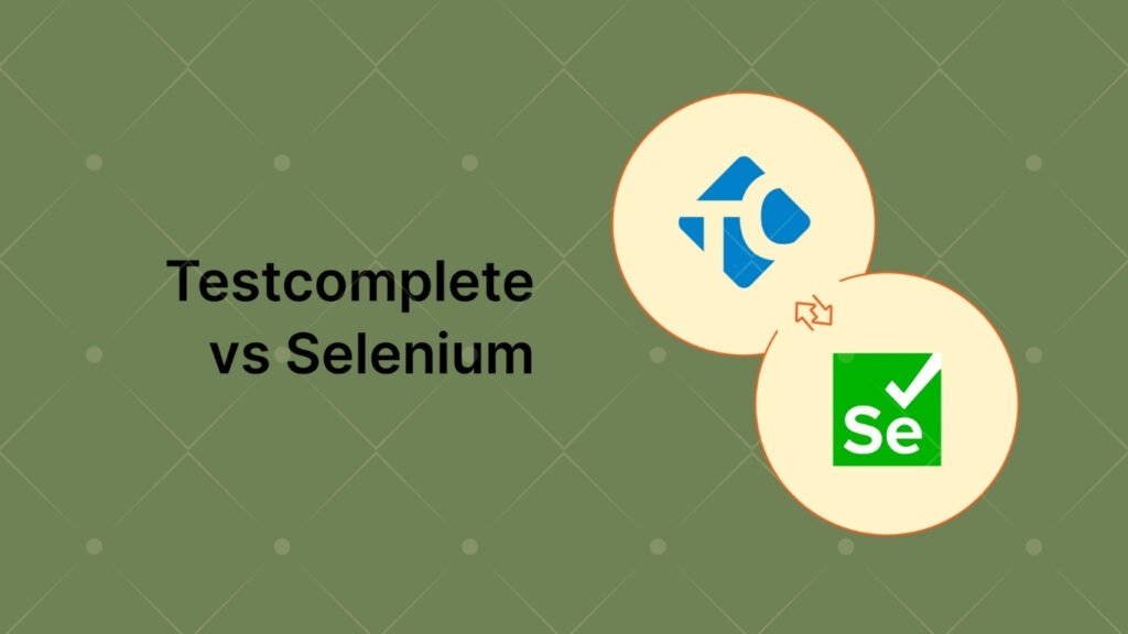 Selenium Vs TestComplete: Pros and Cons Selenium Vs TestComplete: Pros and Cons