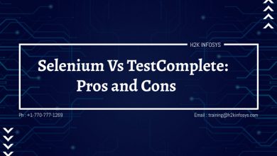 Selenium Vs TestComplete