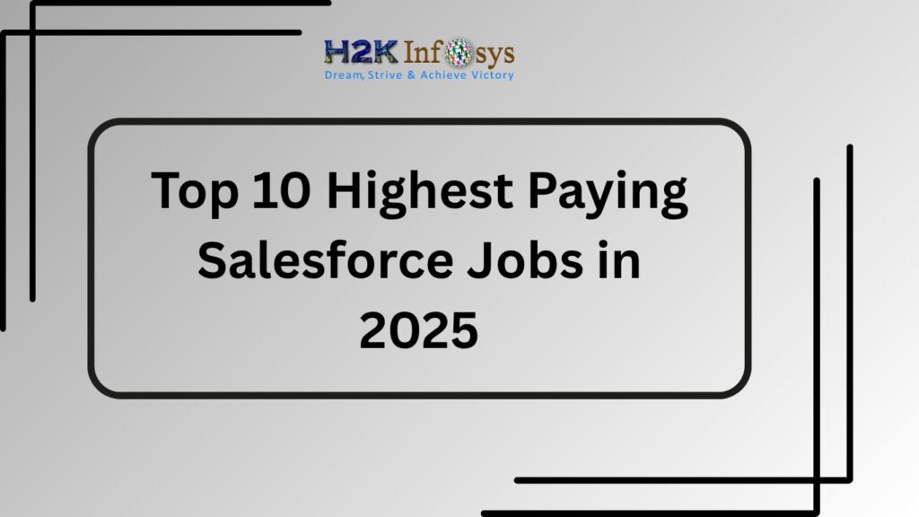 Salesforce Jobs