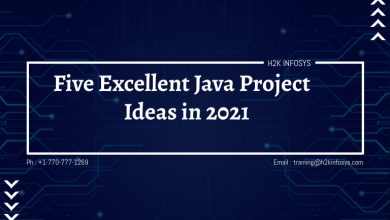 Five Excellent Java Project Ideas in 2021