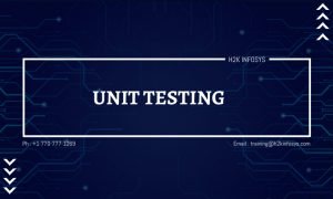 unit testing