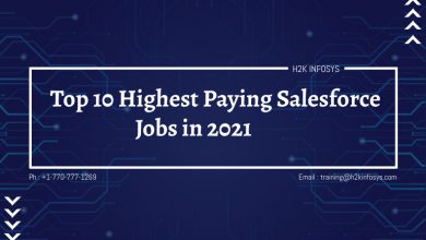 Top 10 Highest Paying Salesforce Jobs in 2021