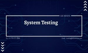 System Testing