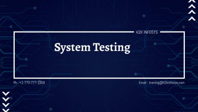 System Testing