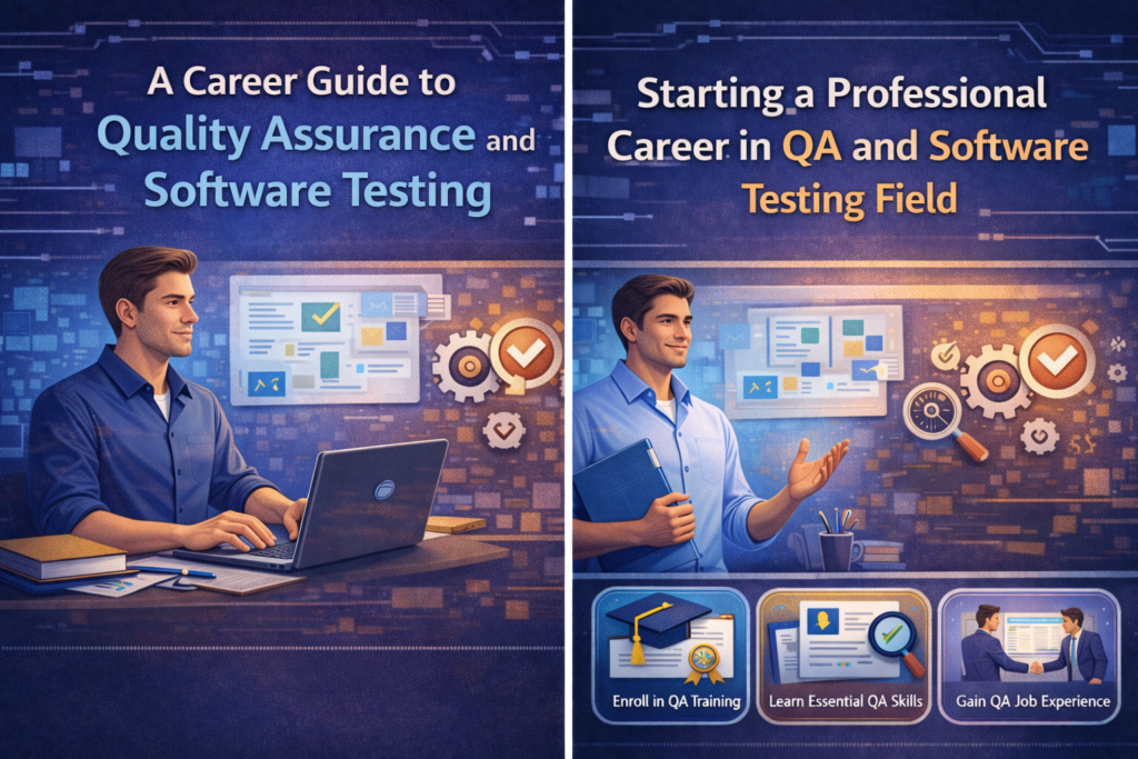 Career Guide to Quality Assurance