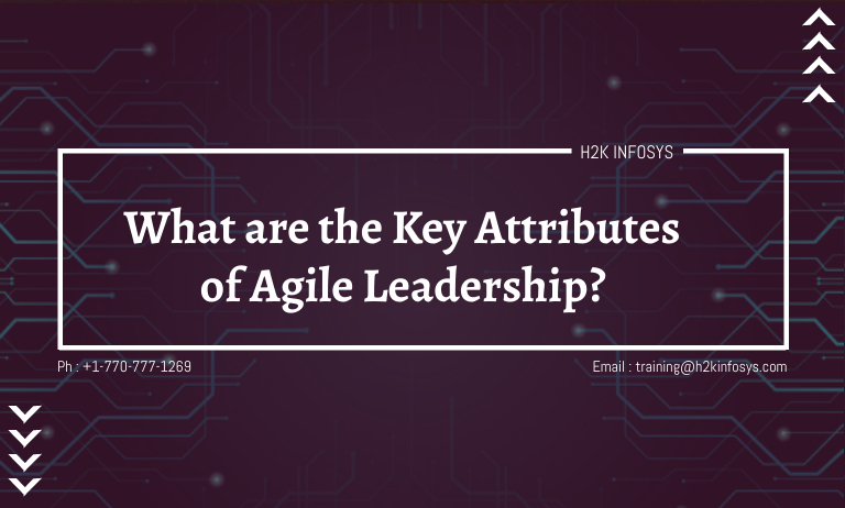 What are the Key Attributes of Agile Leadership?