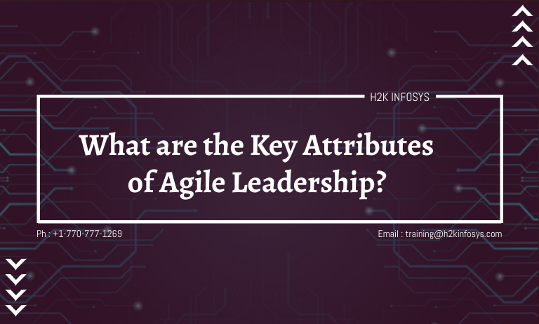 What are the Key Attributes of Agile Leadership? What are the Key Attributes of Agile Leadership?