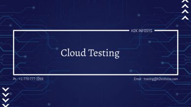 Cloud Testing