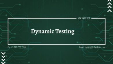 Dynamic Testing