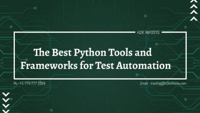 The Best Python Tools and Frameworks for Test Automation