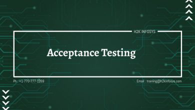 Acceptance Testing