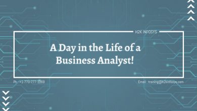 A Day in the Life of a Business Analyst!