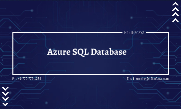 Azure SQL database