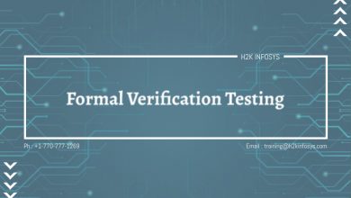 Formal Verification Testing