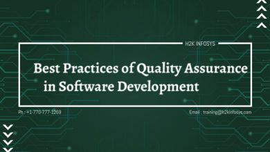 Best Practices of Quality Assurance in Software Development