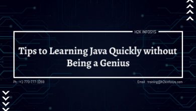 Tips to Learning Java Quickly without Being a Genius