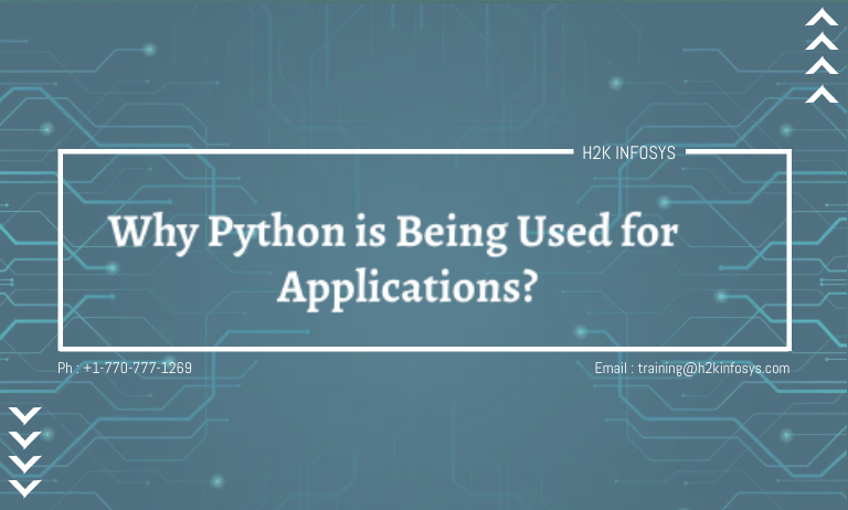 Why Python is Being Used for Enterprise Applications?