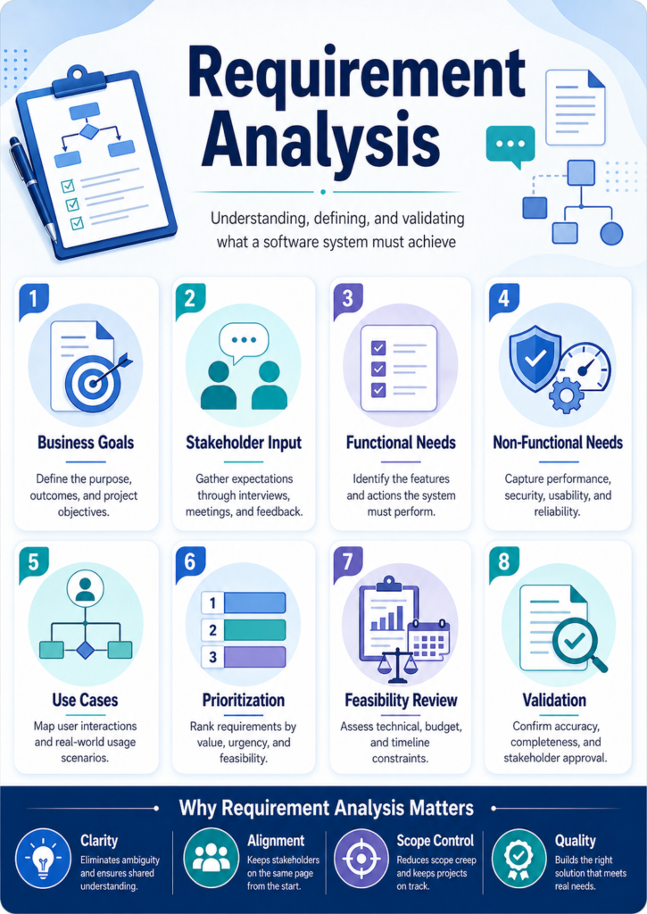 Software Requirements