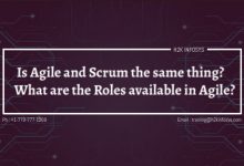 Photo of Is Agile and Scrum the same thing? What are the Roles available in Agile?