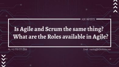 Is Agile and Scrum the same thing