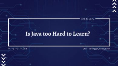 Is Java too Hard to Learn