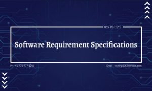 Software Requirement Specifications