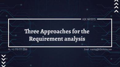 Three Approaches for the requirement analysis