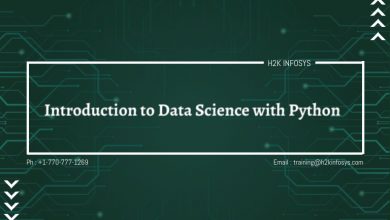 Introduction to Data Science with Python