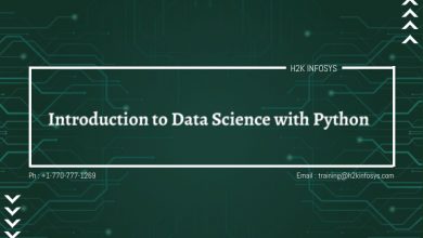 Introduction to Data Science with Python