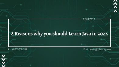 8 Reasons why you should Learn Java in 2022