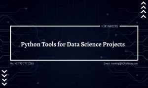 Python Tools for Data Science Projects