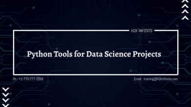 Python Tools for Data Science Projects