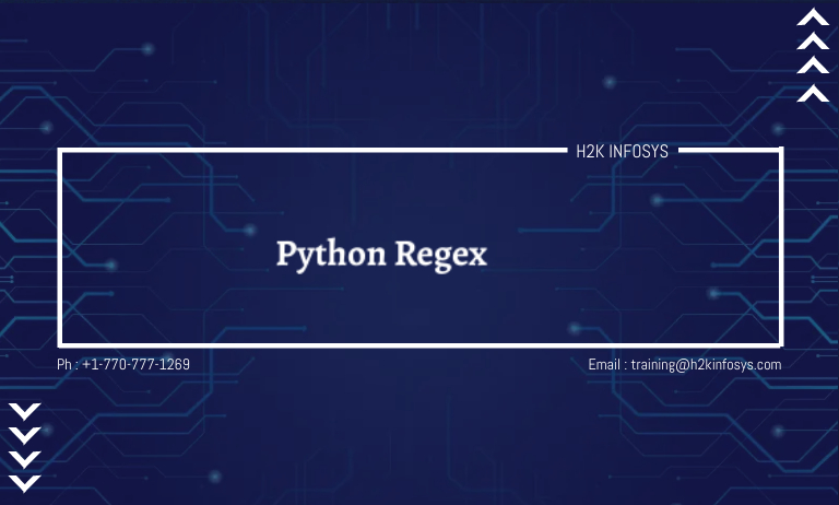 Python Regex