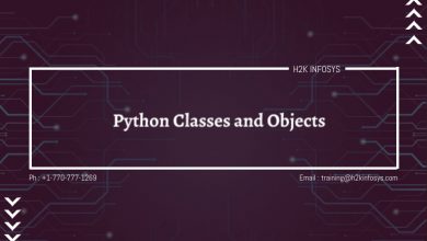 Python Classes and Objects