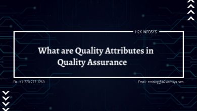 What are Quality Attributes in Quality Assurance