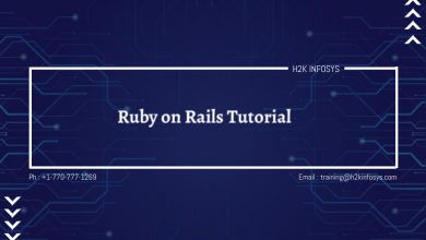 Ruby on Rails