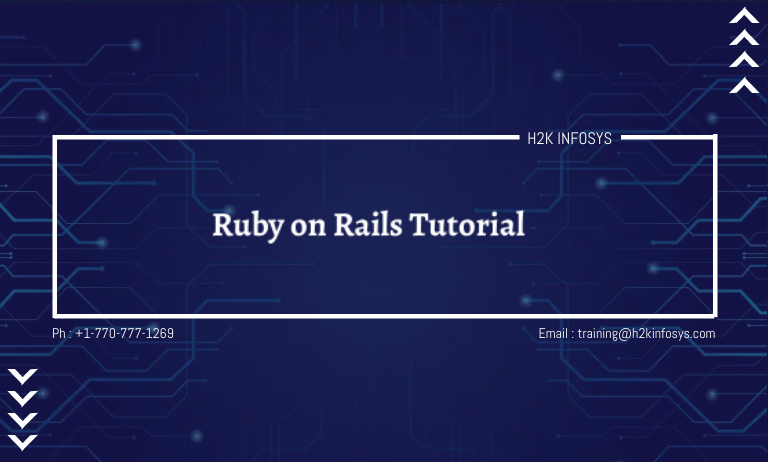 Ruby on Rails Tutorial Ruby on Rails