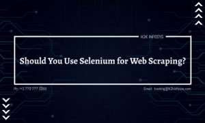 Should You Use Selenium for Web Scraping?