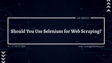 Should You Use Selenium for Web Scraping?